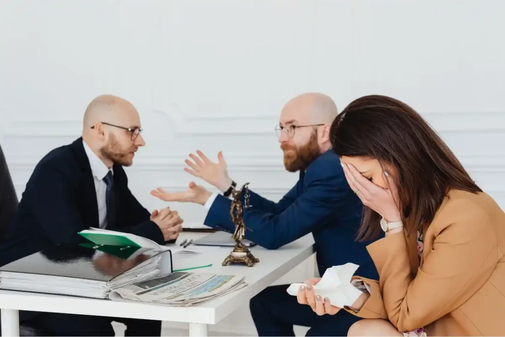How Can Mediation Reduce Conflict When Emotions Are Running High Gateshead?