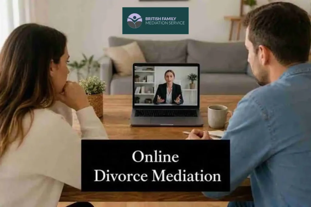 Why Are More Families Choosing British Family Mediation Service for Online Mediation Gateshead?